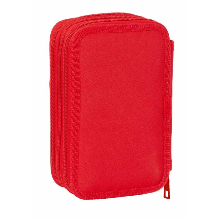 Safta Plumier triple 37 piezas Mickey Mouse 12,5x19,5x5,5cm 8