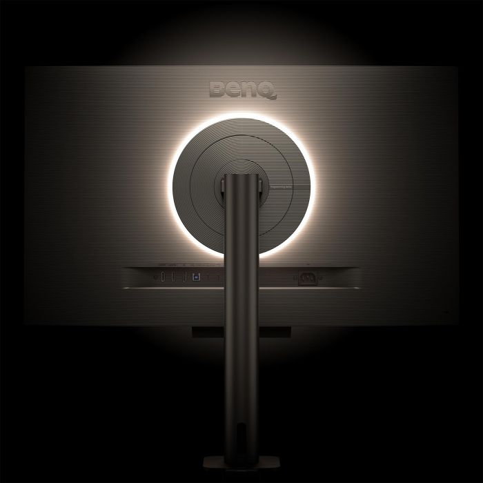BenQ 9H.LM2LJ.TBE Pantalla para PC 28.2" 4K Ultra HD Negro 12