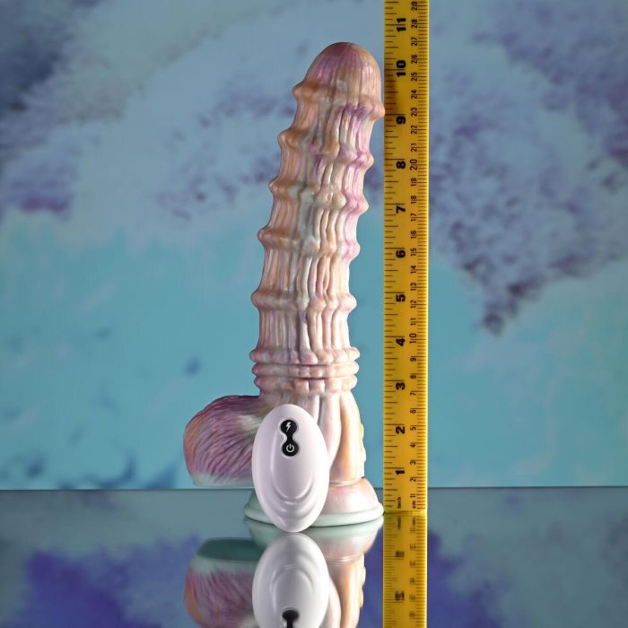 Consolador Realista Evolved Silicona ABS Ø 6,3 cm (20,3 cm) 11