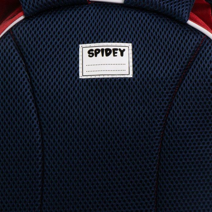 Cerdá Mochila infantil Spidey, 2.5x3.0x1.0 cm - Para 3+ años, Color rojo 5 Cerdá Mochila infantil Spidey, 2.5x3.0x1.0 cm - Para 3+ años, Color rojo 5