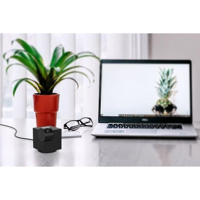 Link2Home LIN4004282468196 Cámara Wi-Fi Motorizada, HD 1080P, Visión Nocturna, IP65 3