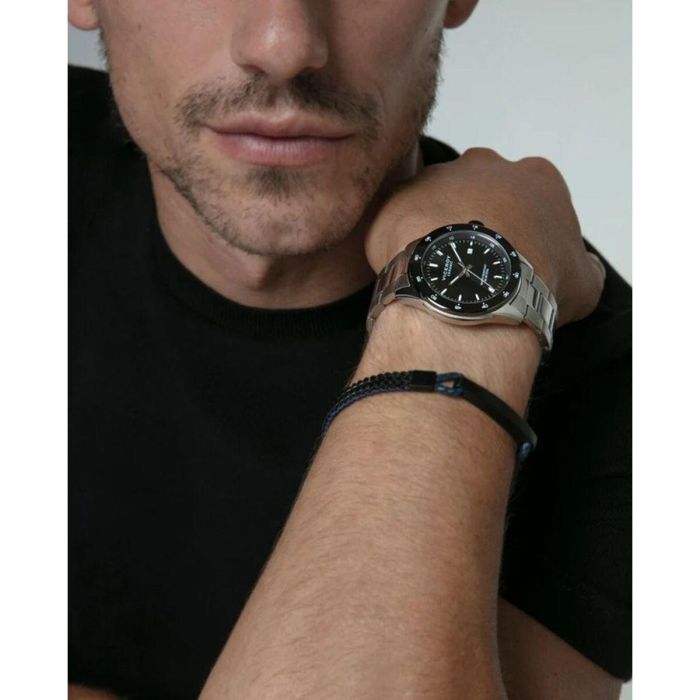 Pulsera Hombre Viceroy 14219P01010 Negro 1