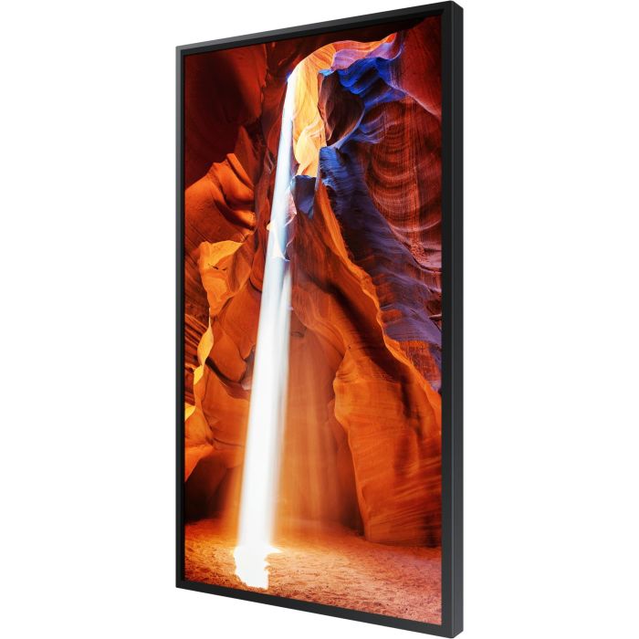 Samsung LH55OMNESGBXEN Pantalla de Señalización Digital Plana 55" VA Full HD Negra con Wifi 6