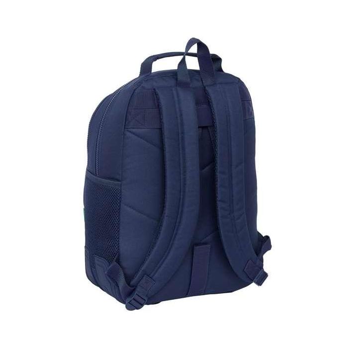Mochila Escolar Benetton Flag Azul marino 32 x 42 x 15 cm 1