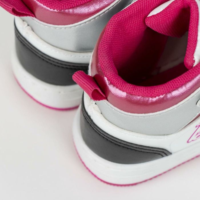 Zapatillas Deportivas Infantiles Barbie Fucsia 3