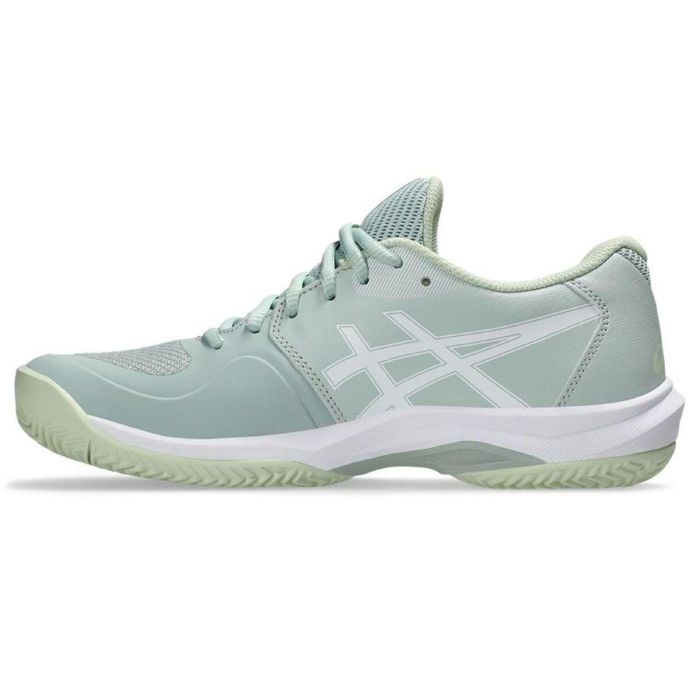Zapatillas de Tenis para Mujer Asics ASICS Game Ff Clay/Oc Aguamarina 40,5 5