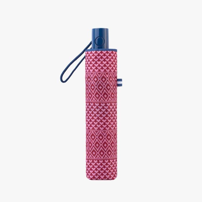 C-Collection Paraguas automático estampado étnico con protección UV 50+ y tecnología windproof, colores surtidos 4 C-Collection Paraguas automático estampado étnico con protección UV 50+ y tecnología windproof, colores surtidos 4