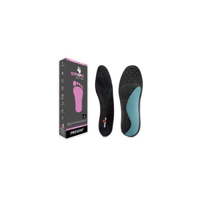 Smou Flat Foot Plantilla Pie Plano T37/38