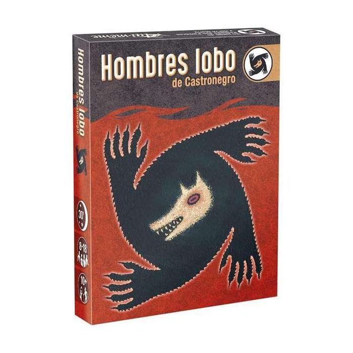 Los Hombres Lobo de Castronegro 4 Los Hombres Lobo de Castronegro 4