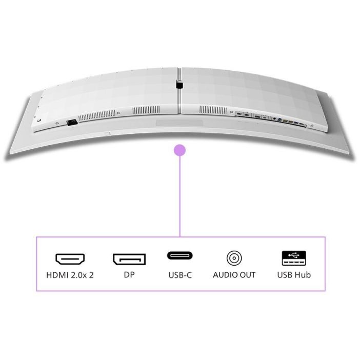 Monitor Philips 49M2C8900L/00 49" 144 Hz 6