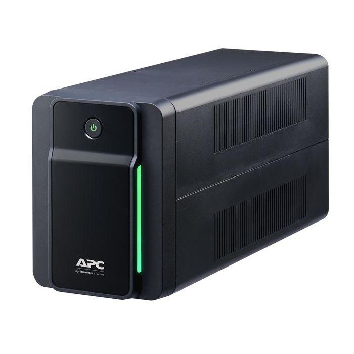 APC BX750MI-GR sistema de alimentación ininterrumpida (UPS) Línea interactiva 0,75 kVA 410 W 4 salidas AC 7 APC BX750MI-GR sistema de alimentación ininterrumpida (UPS) Línea interactiva 0,75 kVA 410 W 4 salidas AC 7