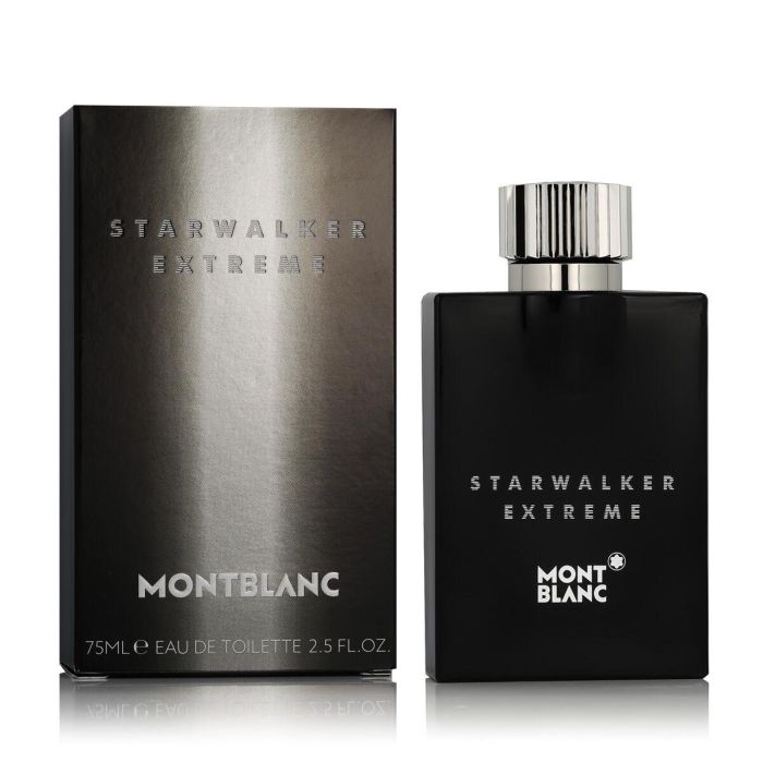 Perfume Hombre Montblanc Starwalker Extreme EDT 75 ml Perfume Hombre Montblanc Starwalker Extreme EDT 75 ml
