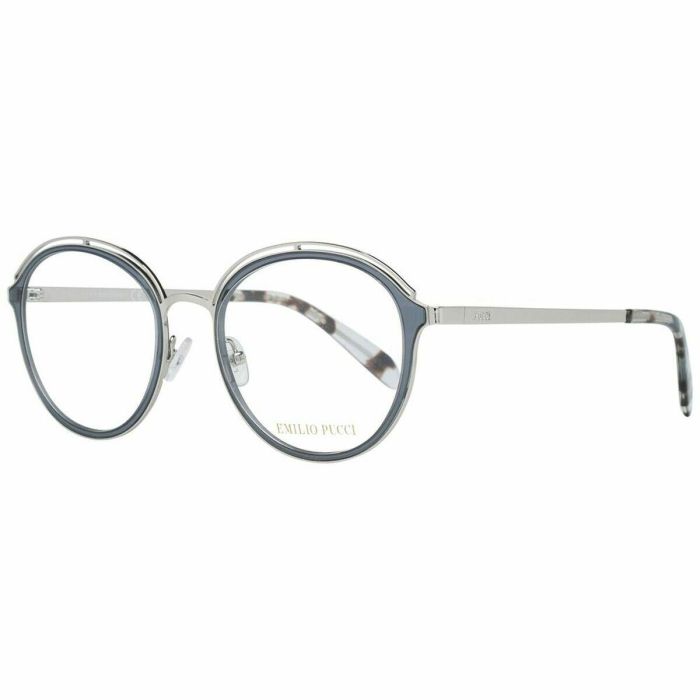 Montura de Gafas Mujer Emilio Pucci EP5075-49005 Ø 49 mm Montura de Gafas Mujer Emilio Pucci EP5075-49005 Ø 49 mm