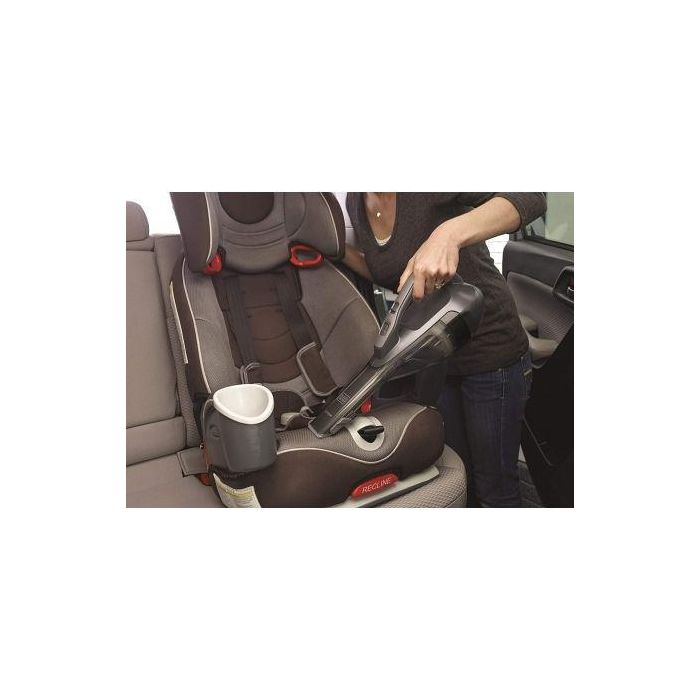 Aspirador de Mano con batería Black+Decker DVA-320-J/ Depósito 500ml