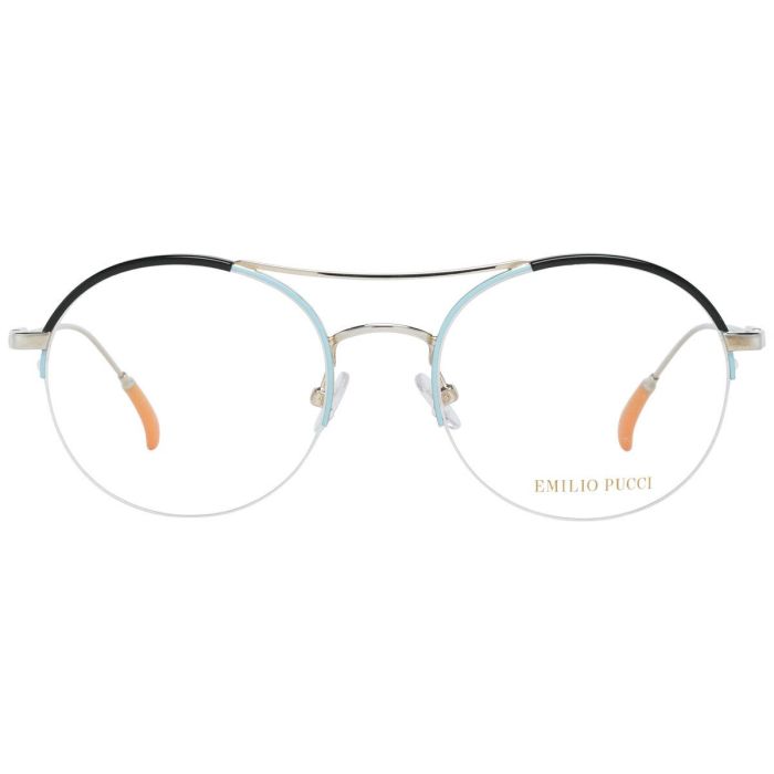 Montura de Gafas Mujer Emilio Pucci Ø 52 mm 11 Montura de Gafas Mujer Emilio Pucci Ø 52 mm 11