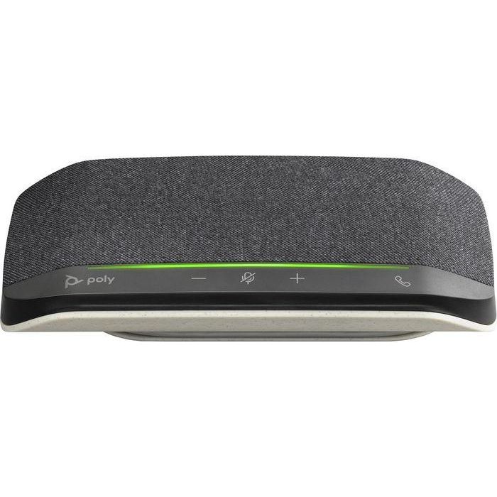 HP Poly Sync 10 USB-A USB-C Speaker Phone Altavoz Manos Libres para Conferencia y Música 4