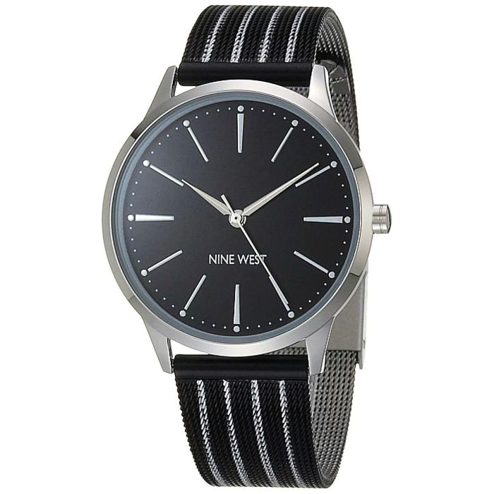 Reloj Mujer Nine West NW-2567SVBK (Ø 36 mm) 5
