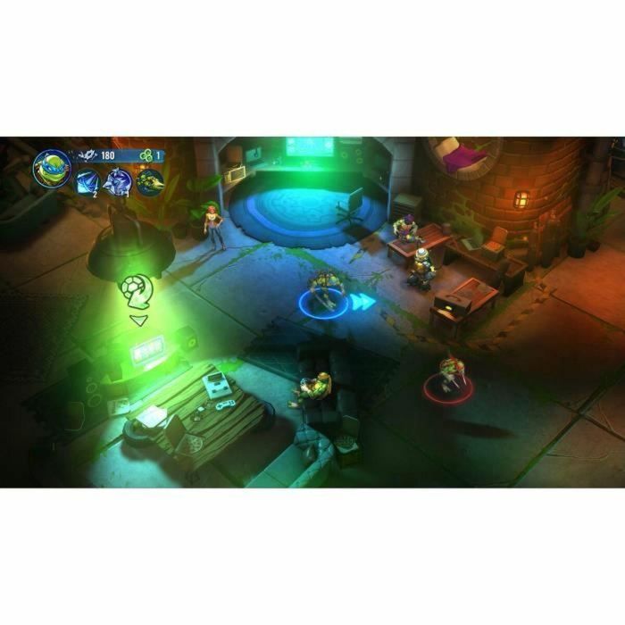 Just For Games TMNT Splintered Fate Edición Deluxe Juego para Nintendo Switch 6 Just For Games TMNT Splintered Fate Edición Deluxe Juego para Nintendo Switch 6