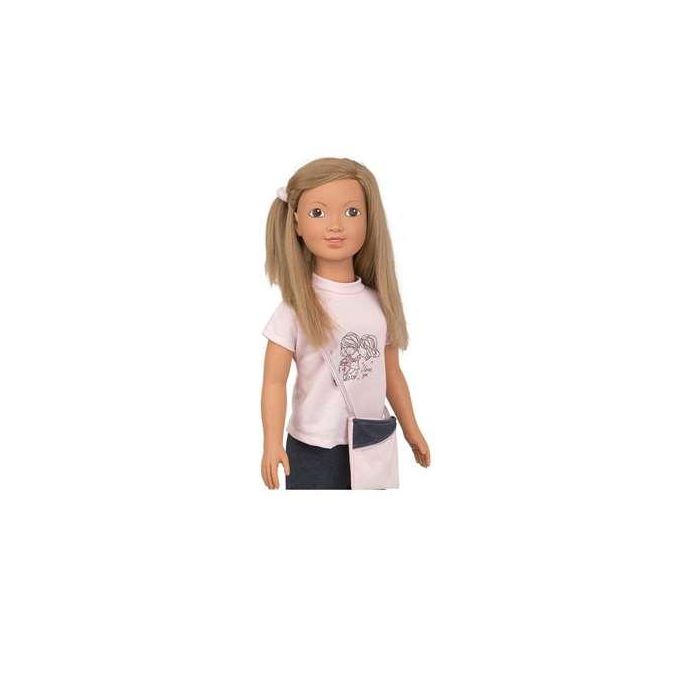 Muñeca lisa 87 cm 1 Muñeca lisa 87 cm 1