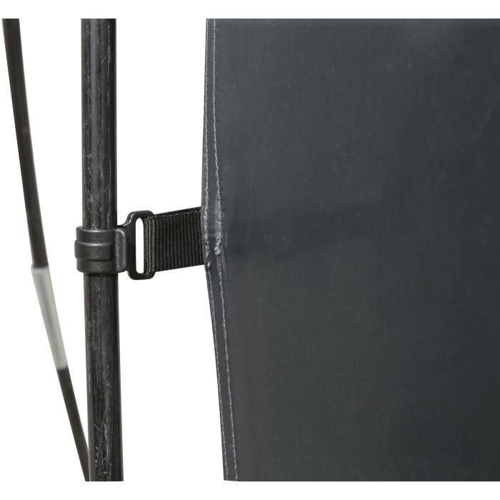 Cúpula protectora BESTWAY para Lay-Z-Spa - 390 x 390 x 255 cm 3 Cúpula protectora BESTWAY para Lay-Z-Spa - 390 x 390 x 255 cm 3