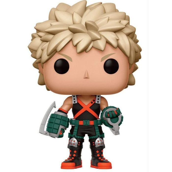 Funko Pop My Hero Academia Katsuki Bakugo - Figura de Vinilo de 9 cm 1