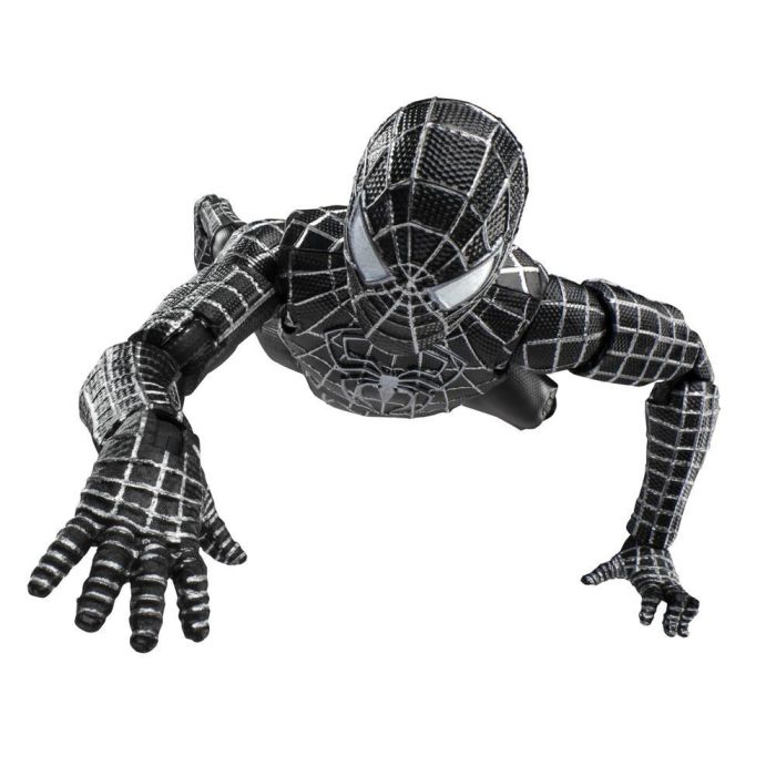 Figura Hasbro Marvel Legends Series Spider - Man 1 Figura Hasbro Marvel Legends Series Spider - Man 1