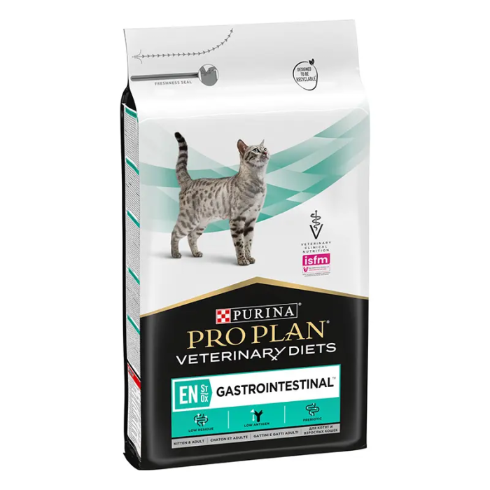 Purina Proplan Diet Feline En Gastrointestinal 5 kg