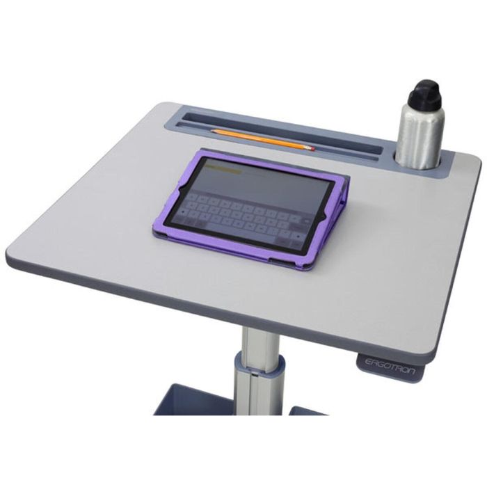 Mesa Ergotron 24-547-003 Plateado Mesa Ergotron 24-547-003 Plateado