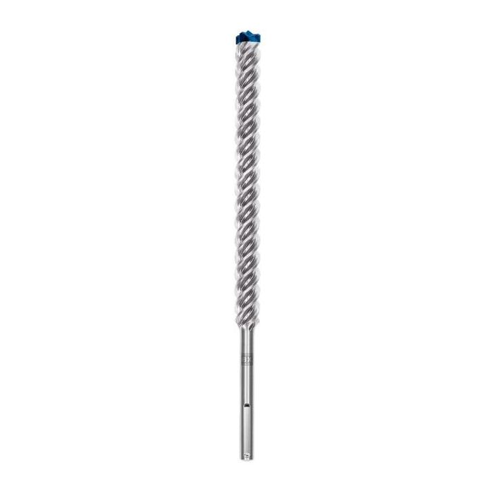 Bosch SDS max-8X Broca Martillo Perforador Expert 32x400x520mm para Concreto y Piedra, Vástago SDS Max