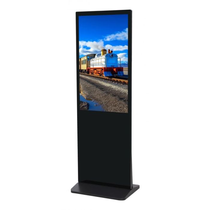 Dahua Technology DHI-LDV43-SAI400L-V1 Pantalla de Señalización Tótem 43" 4K Ultra HD LCD Android 11 Negro Interior 24/7