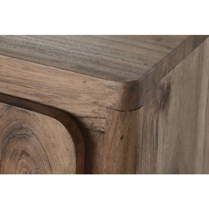Buffet Alpino DKD Home Decor Marron Claro 40 x 81 x 175 cm 7 Buffet Alpino DKD Home Decor Marron Claro 40 x 81 x 175 cm 7