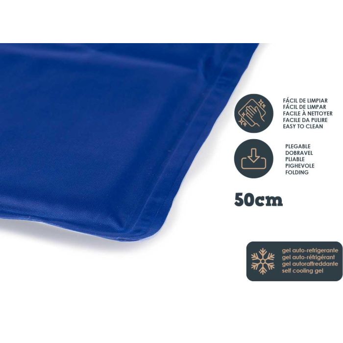 Alfombra Refrescante Mascota 50Cm Mascow (12 Unidades) 3 Alfombra Refrescante Mascota 50Cm Mascow (12 Unidades) 3