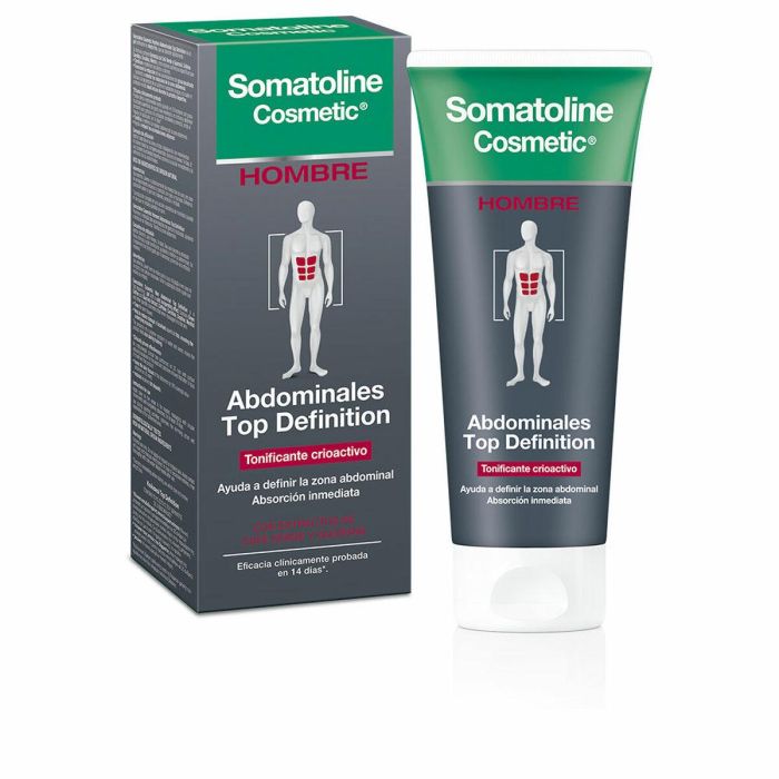 Somatoline Cosmetic Hombre Abdominales Top Definition