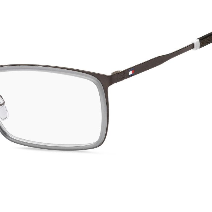 Montura de Gafas Hombre Tommy Hilfiger TH-1844-4VF Ø 55 mm 1 Montura de Gafas Hombre Tommy Hilfiger TH-1844-4VF Ø 55 mm 1