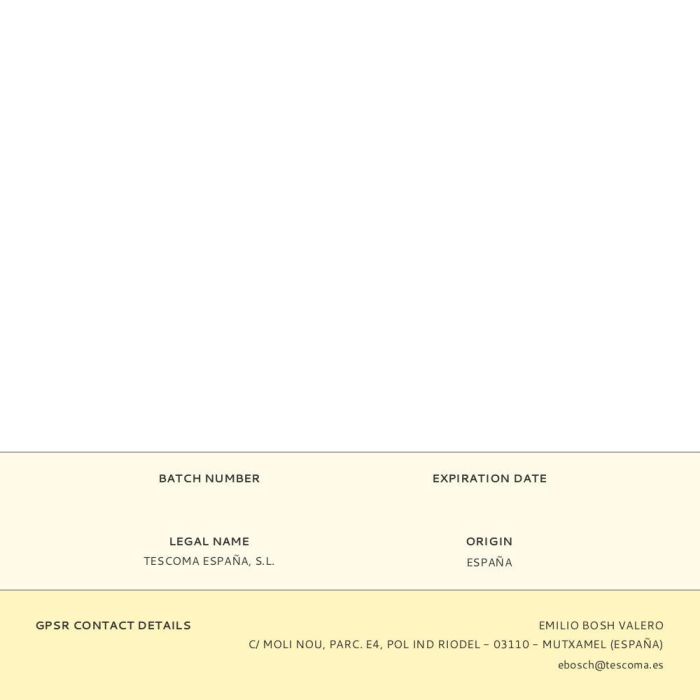 Tamiz mecanico inox delícia. tescoma 1 Tamiz mecanico inox delícia. tescoma 1