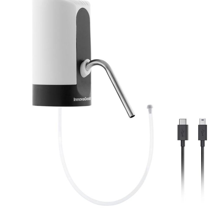 Dispensador de Agua Automático Recargable InnovaGoods 5