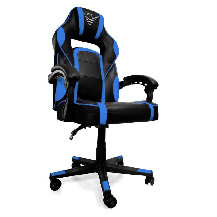 Phoenix technologies Silla Gaming Trophy Cuero PU - Ergonómica, Reclinable 135°, Acolchada, con Cojín Lumbar 3 Phoenix technologies Silla Gaming Trophy Cuero PU - Ergonómica, Reclinable 135°, Acolchada, con Cojín Lumbar 3