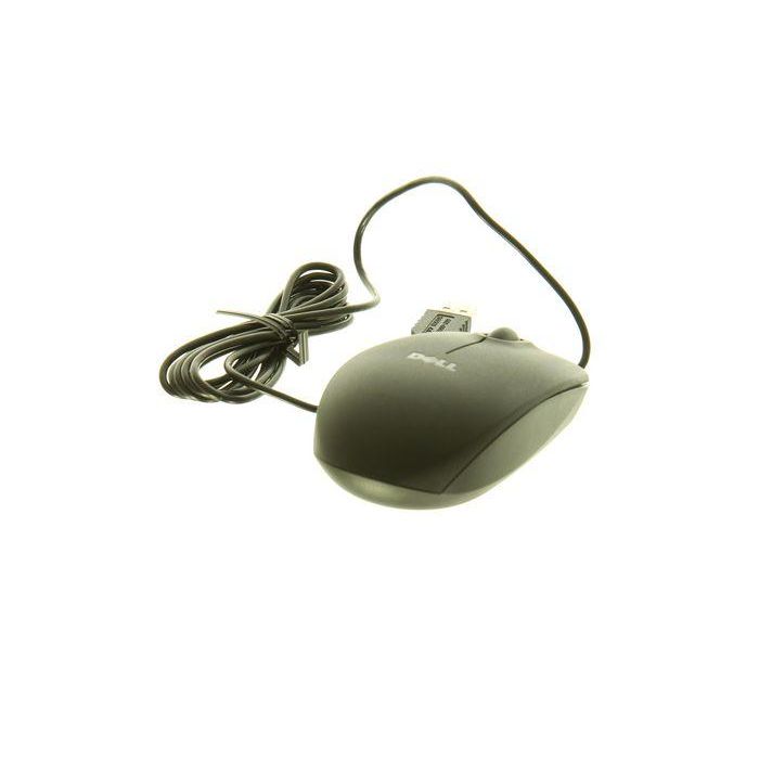 Dell Argentina, Kit Mouse, USB, 3 Buttons, Optical, Black Dell Argentina, Kit Mouse, USB, 3 Buttons, Optical, Black