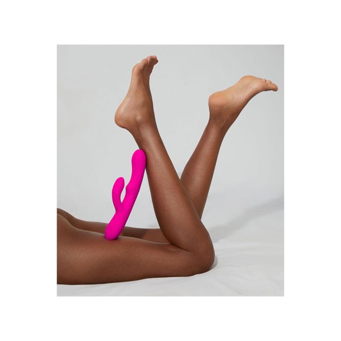 Vibrador Punto G FemmeFunn Rabbit Rosa 4 Vibrador Punto G FemmeFunn Rabbit Rosa 4