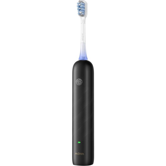 Mova DRE1731406051052 Cepillo de dientes eléctrico FRESH PRO Negro Oscilante-rotatorio pulsante 5