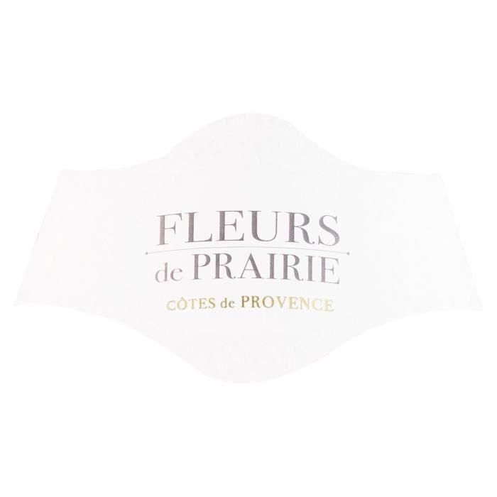 Magnum Fleurs De Prairie 2023 Côtes De Provence - Vino rosado de Provenza 1