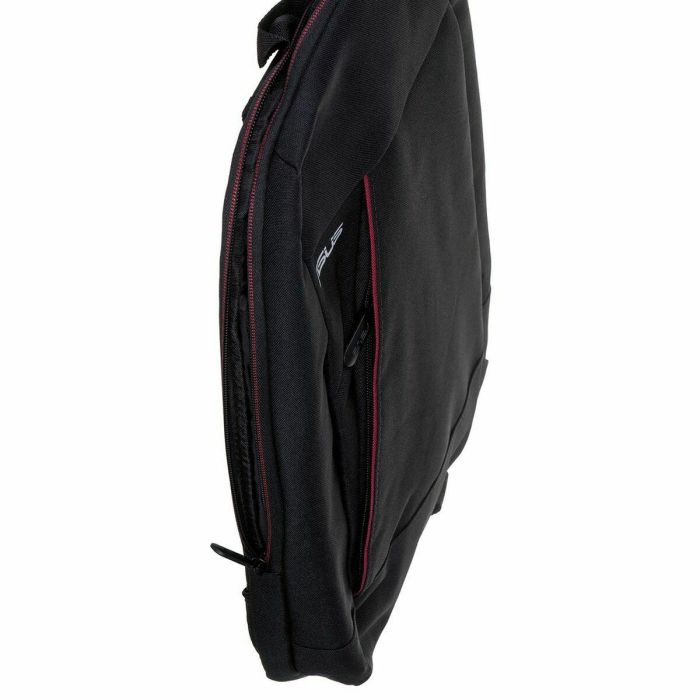 Asus Mochila Nereus Back Pack para Portátil de 16 Pulgadas, Resistente a Golpes y Agua, Color Negro 8 Asus Mochila Nereus Back Pack para Portátil de 16 Pulgadas, Resistente a Golpes y Agua, Color Negro 8