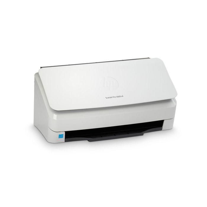 HP ScanJet Pro 3000 s4 Sheet-feed Scanner 18 HP ScanJet Pro 3000 s4 Sheet-feed Scanner 18