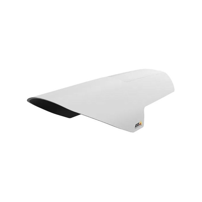 Axis Cubierta protectora para cámara de red AXIS P14 Series, protección superior contra lluvia