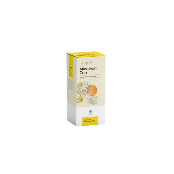 Micotwin Zen 90Cap. Micotwin Zen 90Cap.