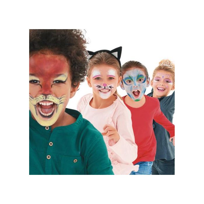 Maquillaje Carioca Barra Party Set De 5.9 G Caja De 6 2