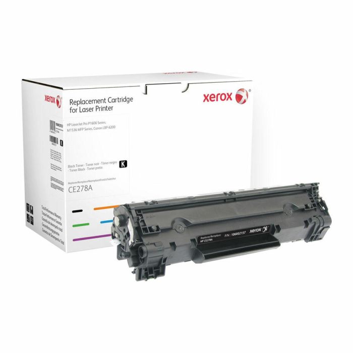 Xerox Everyday Remanufactured Toner Para Hp Lj Pro M1536-P1566-P1606 - Ce278A Xerox Everyday Remanufactured Toner Para Hp Lj Pro M1536-P1566-P1606 - Ce278A