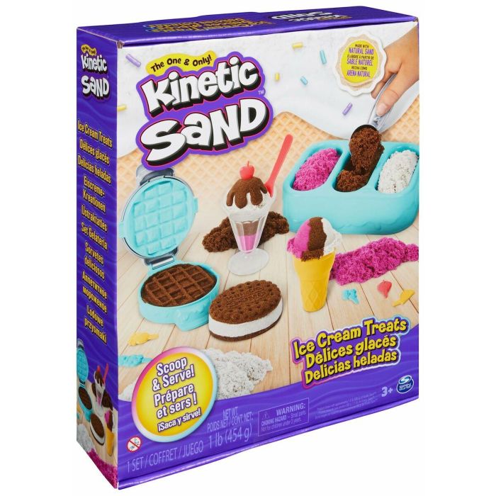 Playset Spin Master Ice Cream Treats Arena Mágica 2 Playset Spin Master Ice Cream Treats Arena Mágica 2