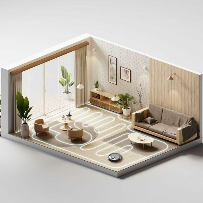 Robot Aspirador y Mopa Cecotec Conga 20090 ProAI InfinitySoap Cut&Spa 5200 mAh 16 Robot Aspirador y Mopa Cecotec Conga 20090 ProAI InfinitySoap Cut&Spa 5200 mAh 16