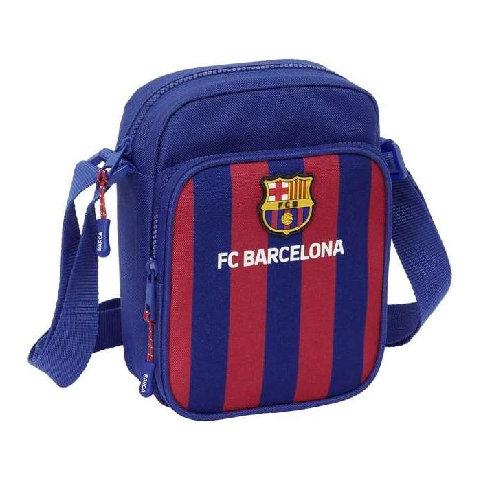 Bandolera Safta Pequeña F.C. Barcelona 220x160x60 mm Bandolera Safta Pequeña F.C. Barcelona 220x160x60 mm